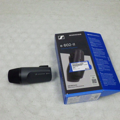 Used Sennheiser E602 Dynamic Microphone