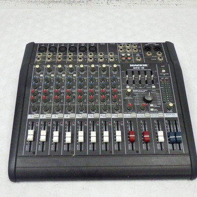 Used Mackie DFX-12 Mixing Console