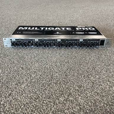 Used BEHRINGER XR4400 QUAD EXPANDER/GATE