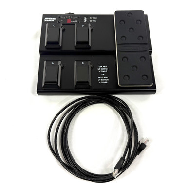 Used Line 6 FBV EXPRESS MKII Controller Pedal