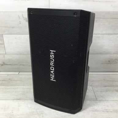 Used HEADRUSH FRFR-112 POWERED SPEAKER Powered Full Range Speaker