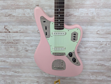 Used Squier CLASSIC VIBE 60S JAGUAR Offset Double Cutaway Electric