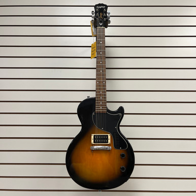 Used Epiphone JUNIOR MODEL LP Type Electric Guitar Sunburst 6-String