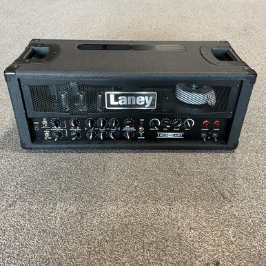 Used LANEY IRONHEART IRT60H Tube Guitar Amplifier Head
