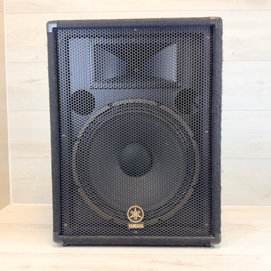Used Yamaha BR15 Speaker Cabinet