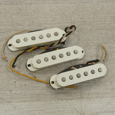 FENDER Eric Johnson Pickups ジャンク Used Fender Eric Johnson Signature Stratocaster Guitar Pickup