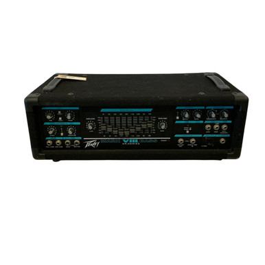 Used Peavey MARK VIII Bass Amplifier Head