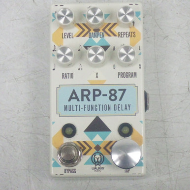 Used Walrus Audio ARP-87 MULTI FUNCTION DELAY Delay Pedal