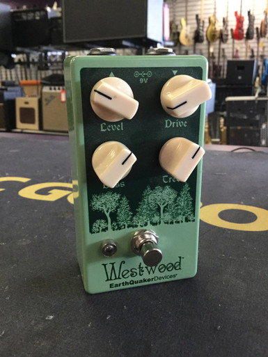 Used Earthquaker Devices WESTWOOD V2 Guitar Effects
