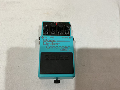 Used Boss LMB-3 Noise Reduction Pedal