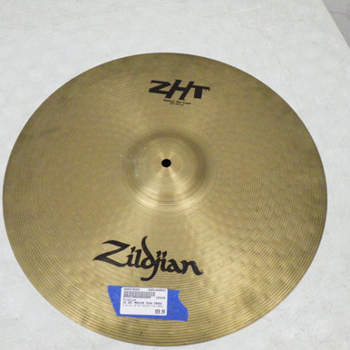 Used Zildjian 18 ZHT MEDIUM THIN CRASH Crash Cymbal 18