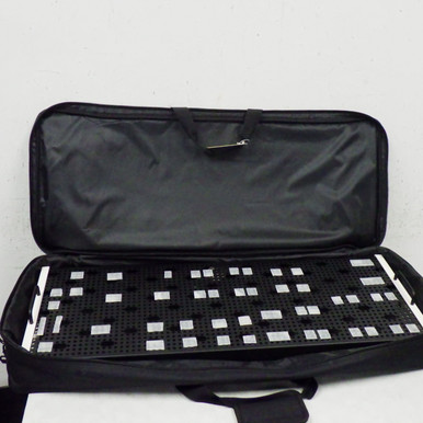 Used Temple Audio DUO 34 WITH BAG Pedal Board