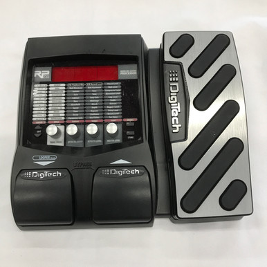 Used Digitech RP255 Vintage Multi-FX Pedal