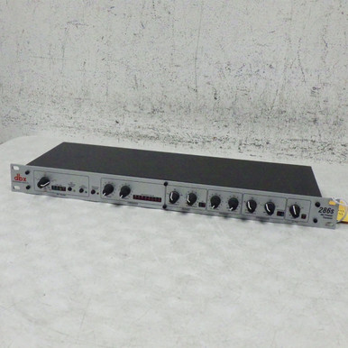Used DBX 286S MIC PREAMP/PROCESSOR Preamp