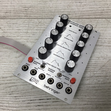 Used Behringer 1033 DUAL ENVELOPE GENERATOR EURORACK Rackmount