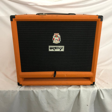 Used Orange OBC212 2 x 12 Bass Guitar Cabinet 2 x 10