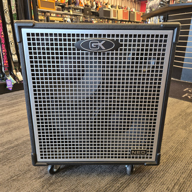 Used Gallien Krueger NEO 212 II BASS CAB 2 x 12 Bass Guitar