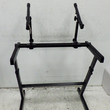 【2枚セット】iron top board for www s Used Proline 2 TIER Z STAND Tiered Keyboard Stand