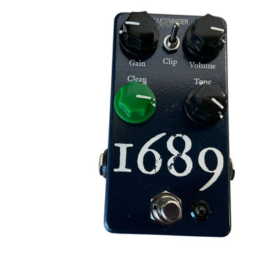 Used WESTMINSTER 1689 Overdrive Pedal