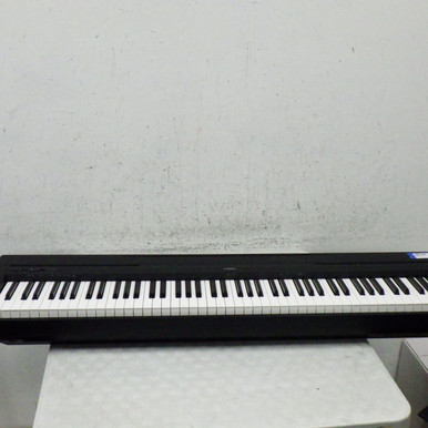 鍵盤楽器 4ms row power 45 Used Yamaha P-45 KEYBOARD WITH POWER SUPPLY 88-Key Keyboard 88-key