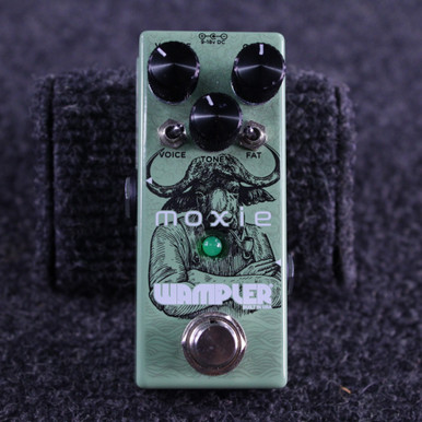 Used Wampler MOXIE OVERDRIVE Overdrive Pedal