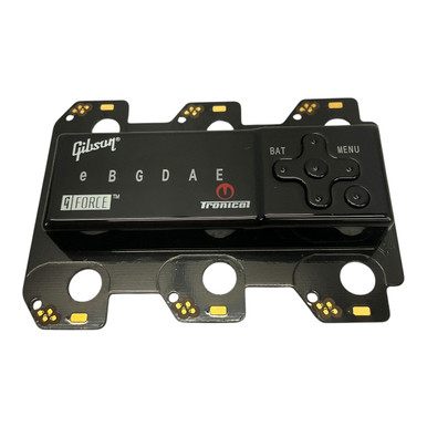 Used Gibson G Force Tuners with Charger