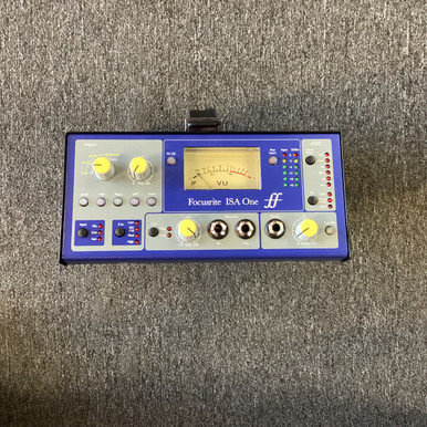 Used Focusrite ISA ONE Pro Sound Product