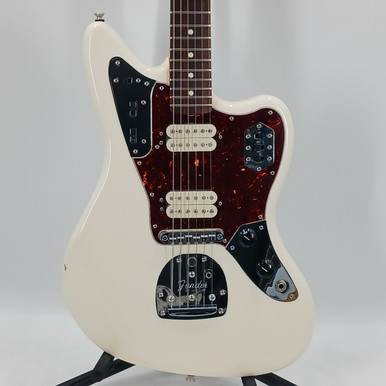 Used Fender CLASSIC PLAYER JAGUAR SPECIAL HH Offset Double Cutaway