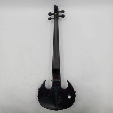 Used WOOD STINGRAY 4/4 VIOLIN ELECTRIC Violin 4/4 Size