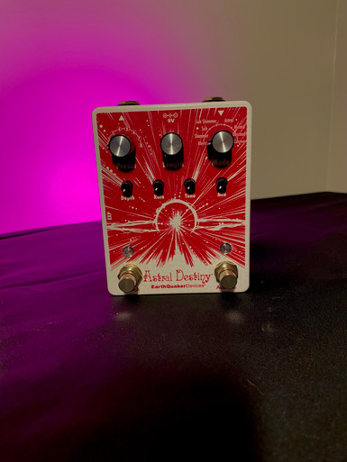Used Earthquaker Devices ASTRAL DESTINY REVERB Reverb Pedal