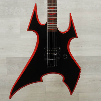 Used Bc Rich Avenge Son Of Beast Electric Guitar Black