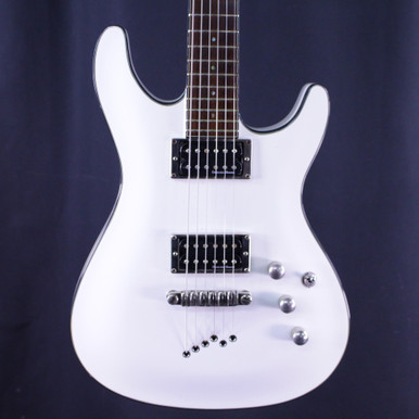 Used Ibanez SZ320EX ELECTRIC GUITAR Electric Guitar White 6-String