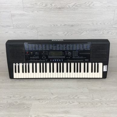 Used Yamaha PSR-320 61-Key Keyboard 61-Key