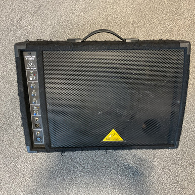 Used BEHRINGER EUROLIVE F1320D Powered Speaker