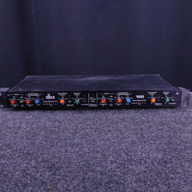 Used DBX 166 COMPRESSOR 80S Compressor