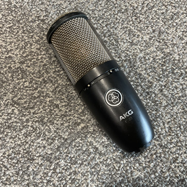 Used AKG P220 Condenser Microphone