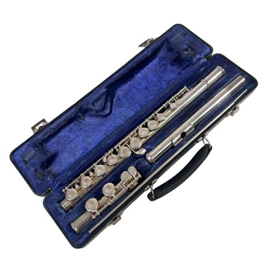 Used Yamaha 225SII MIJ Student Flute