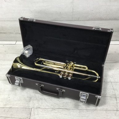 Used Yamaha YTR-2320 TRUMPET JAPAN Trumpet