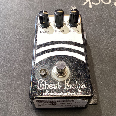 Used Earthquaker Devices GHOST ECHO Delay Pedal