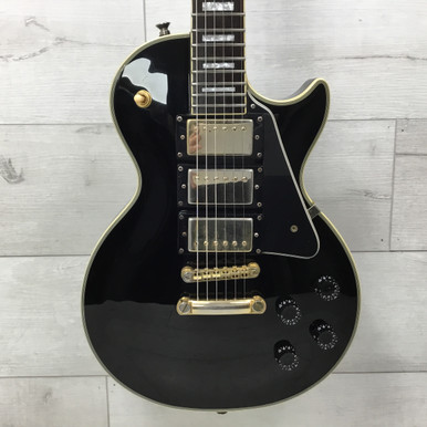Used Epiphone LES PAUL BLACK BEAUTY Vintage LP Type Electric