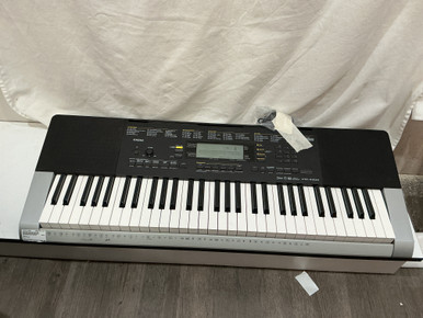 Used Casio CTK-4400 61-Key Keyboard 61-Key