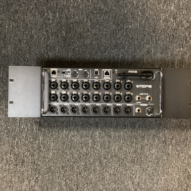 Used Midas MR18 Rackmount Mixer