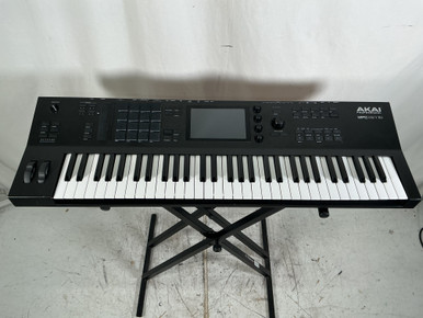 Used Akai MPC KEY 61 61-Key Keyboard 61-Key