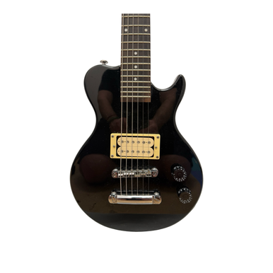 Used Samick MAV-1 AVION MINI ELECTRIC GUITAR LP Type Electric