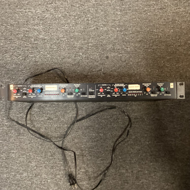 Used DBX 166 Compressor