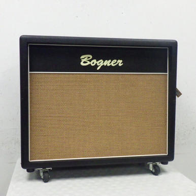 Used Bogner 212C CABINET 2 x 12 Guitar Speaker Cabinet 2 x 12