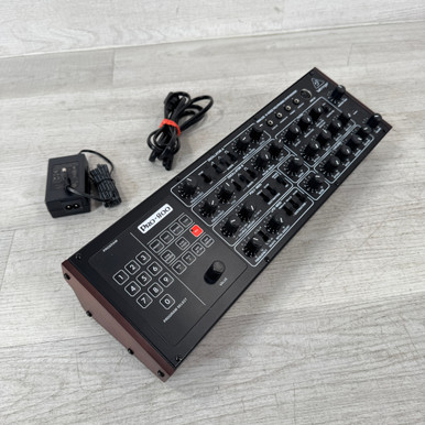Used Behringer Pro-800 - 8-voice Polyphonic Analog Synthesizer