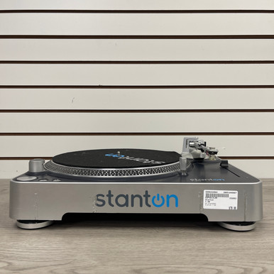 Used Stanton T.50 Turntable