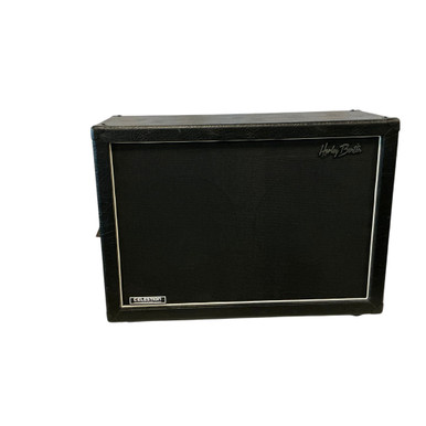 Used Harley Benton G 212 VINTAGE 2 x 12 Guitar Speaker Cabinet 2 x 12