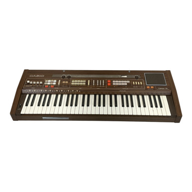 Used Casio Casiotone 701 Vintage 61-key Keyboard 61-key